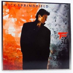 Пластинка Rick Springfield Rick Springfield. Tao